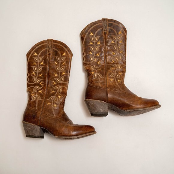 Ariat Shoes - ARIAT Calf Length Cowgirl Boots